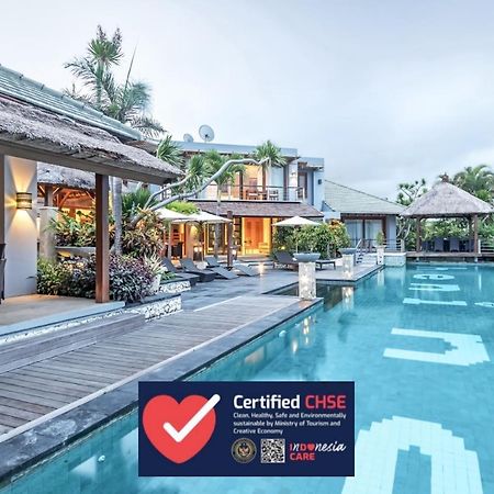 Villa Hening Jimbaran Екстер'єр фото