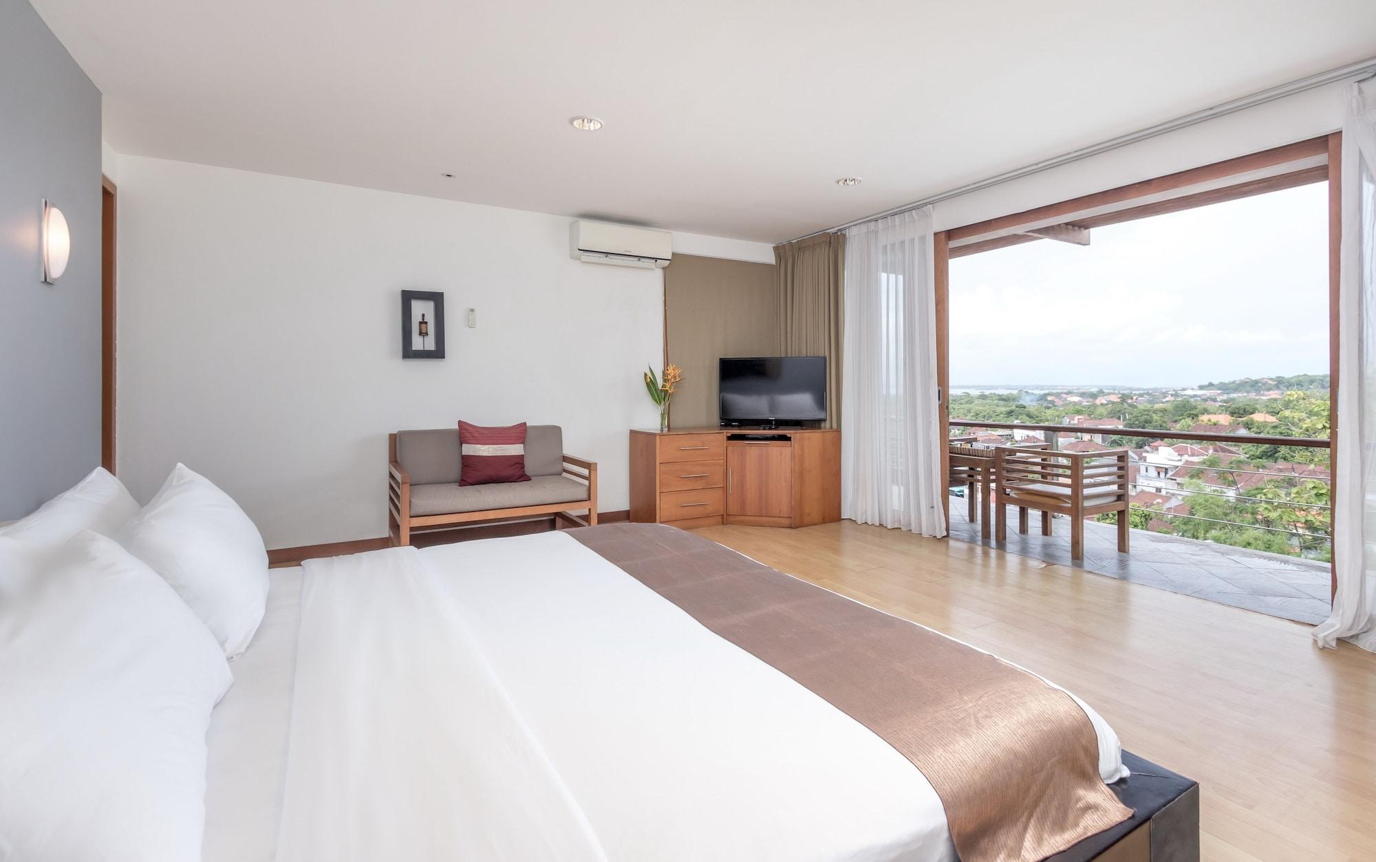 Villa Hening Jimbaran Екстер'єр фото