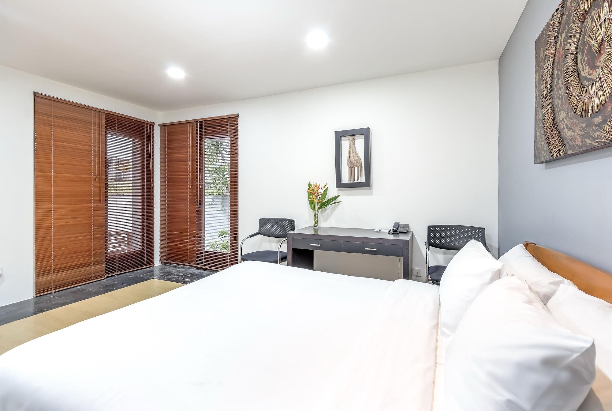 Villa Hening Jimbaran Екстер'єр фото