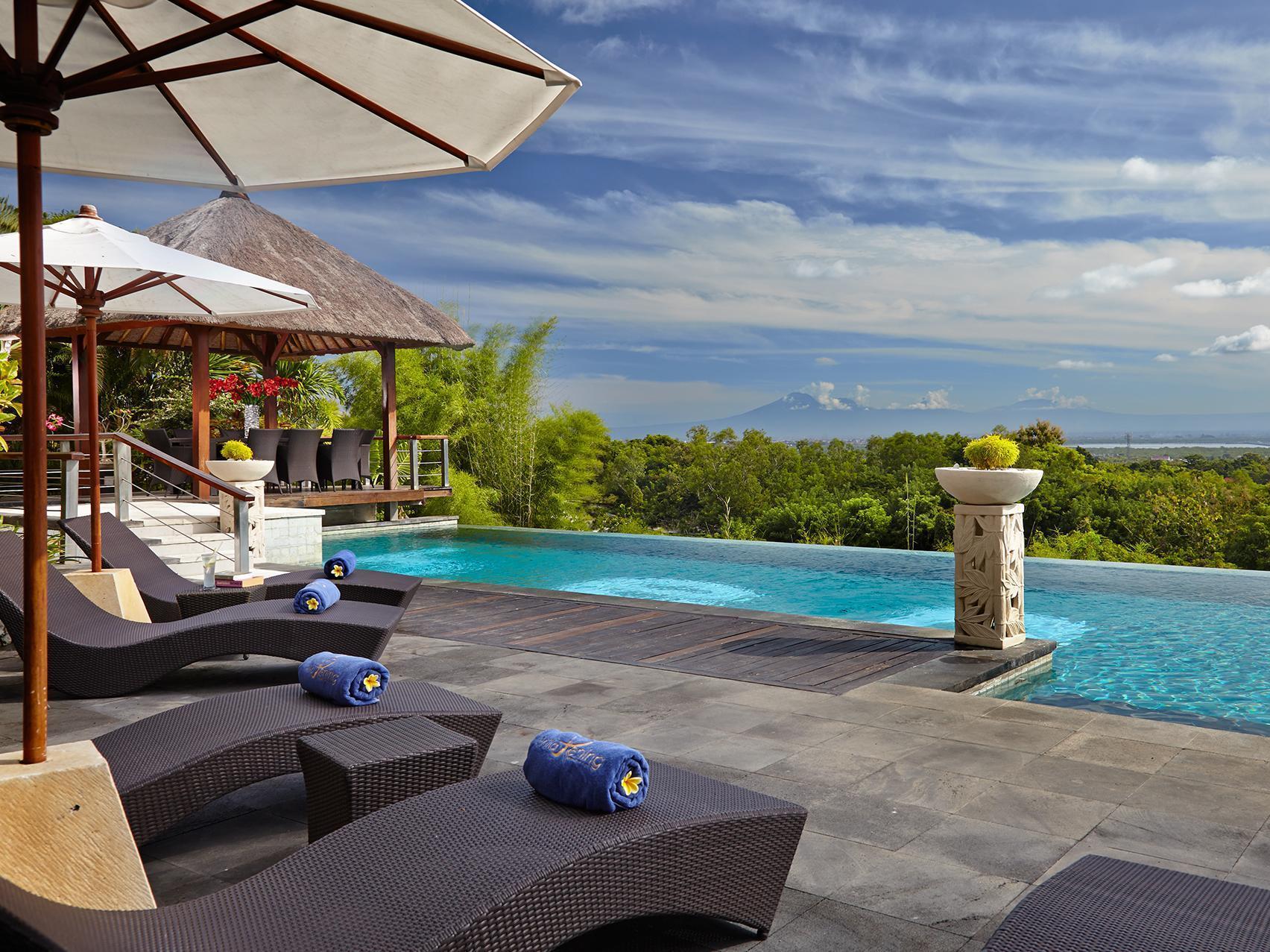 Villa Hening Jimbaran Екстер'єр фото