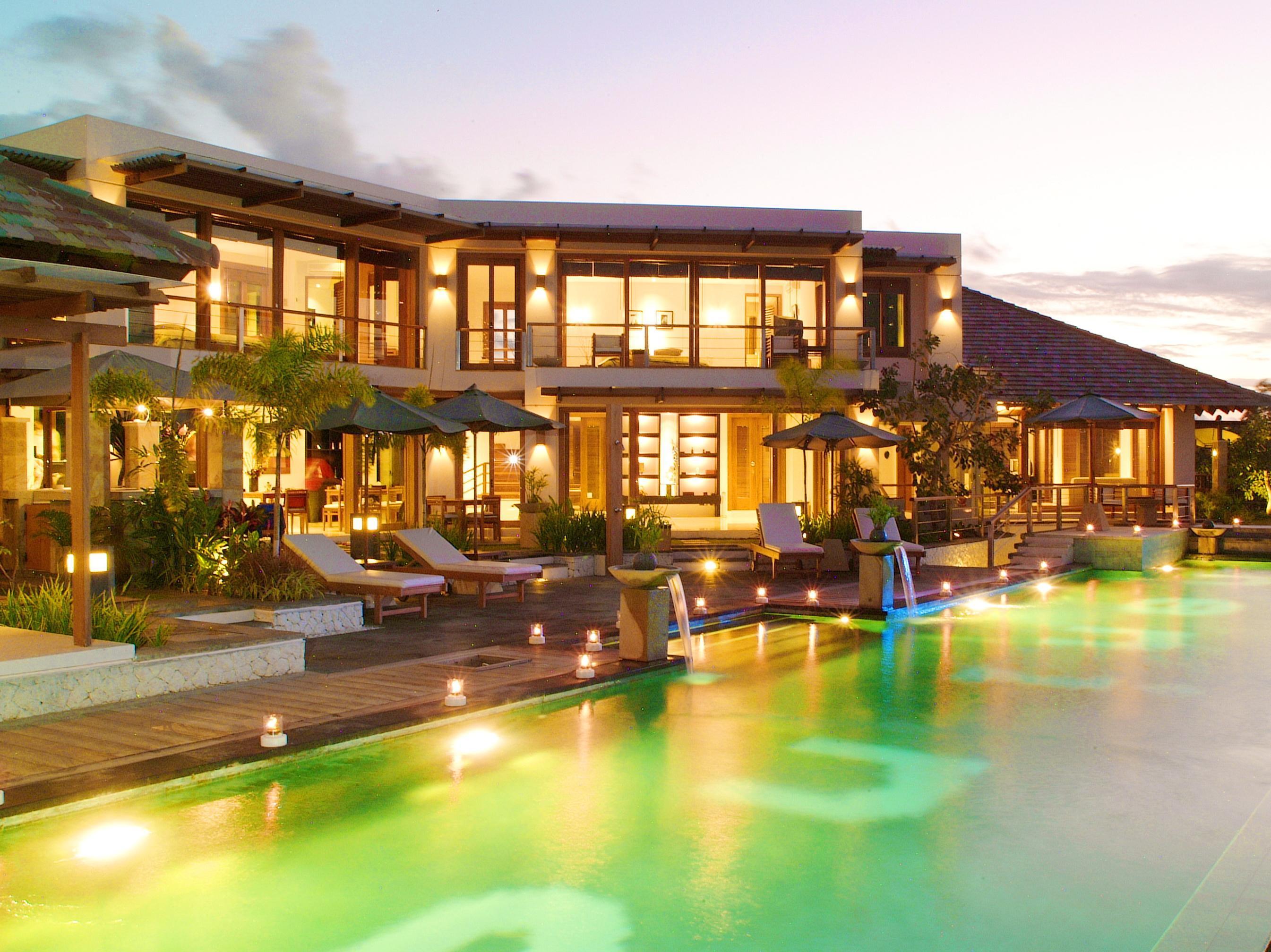 Villa Hening Jimbaran Екстер'єр фото