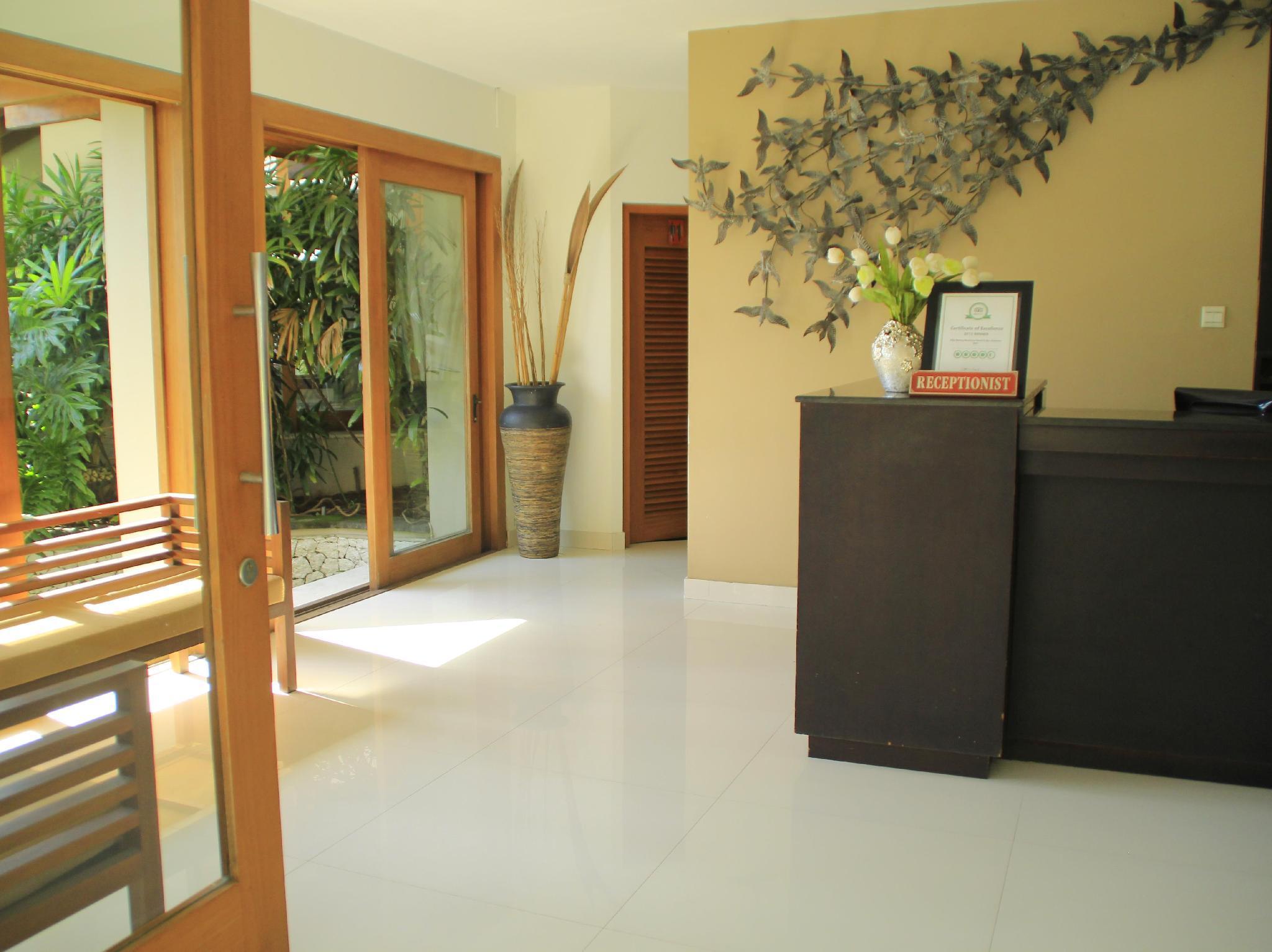 Villa Hening Jimbaran Екстер'єр фото