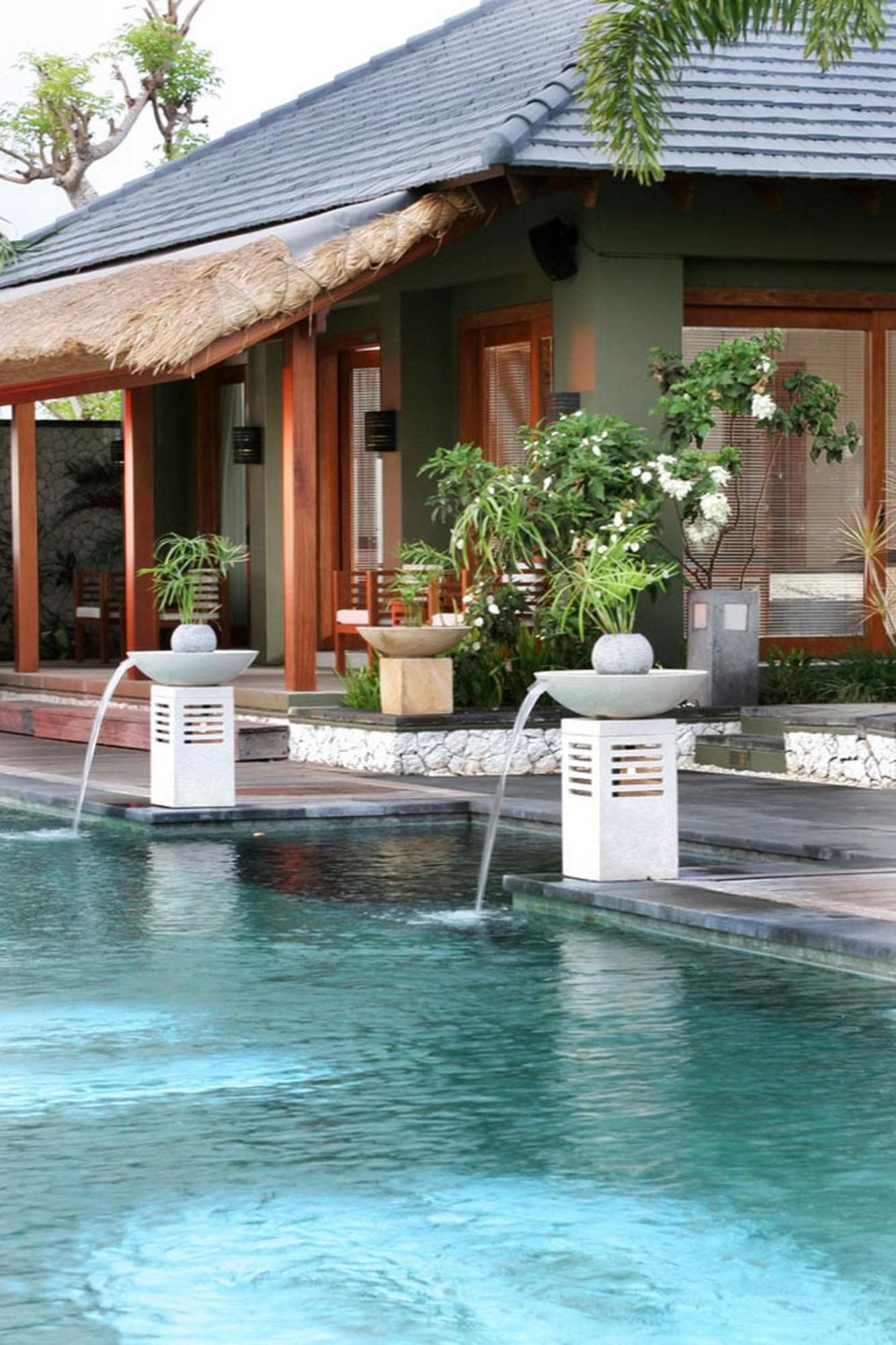 Villa Hening Jimbaran Екстер'єр фото