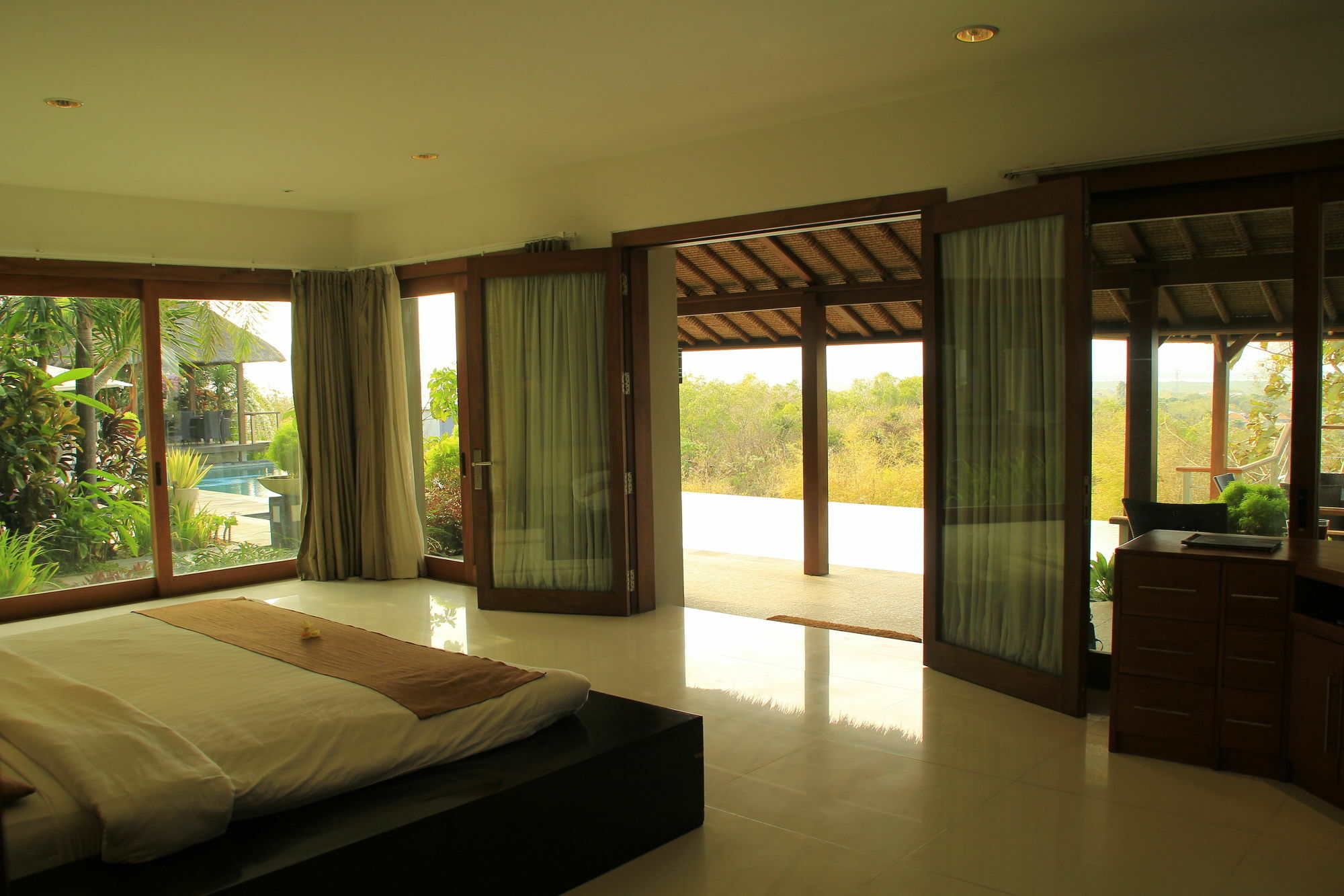 Villa Hening Jimbaran Екстер'єр фото