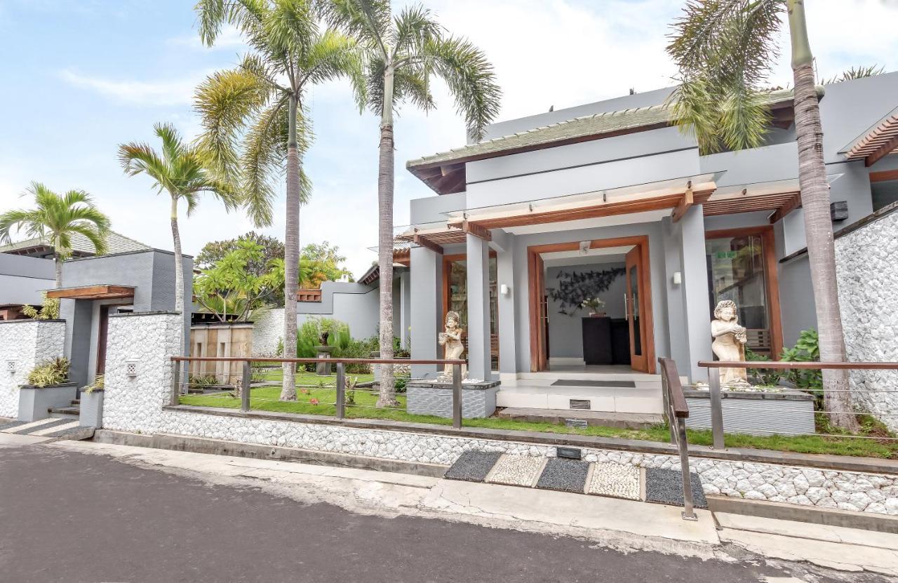 Villa Hening Jimbaran Екстер'єр фото