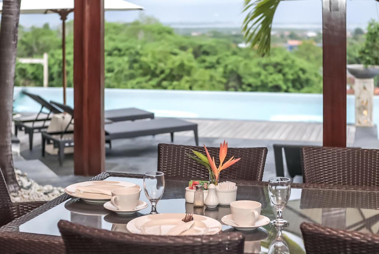 Villa Hening Jimbaran Екстер'єр фото