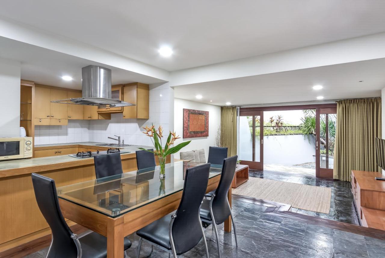 Villa Hening Jimbaran Екстер'єр фото