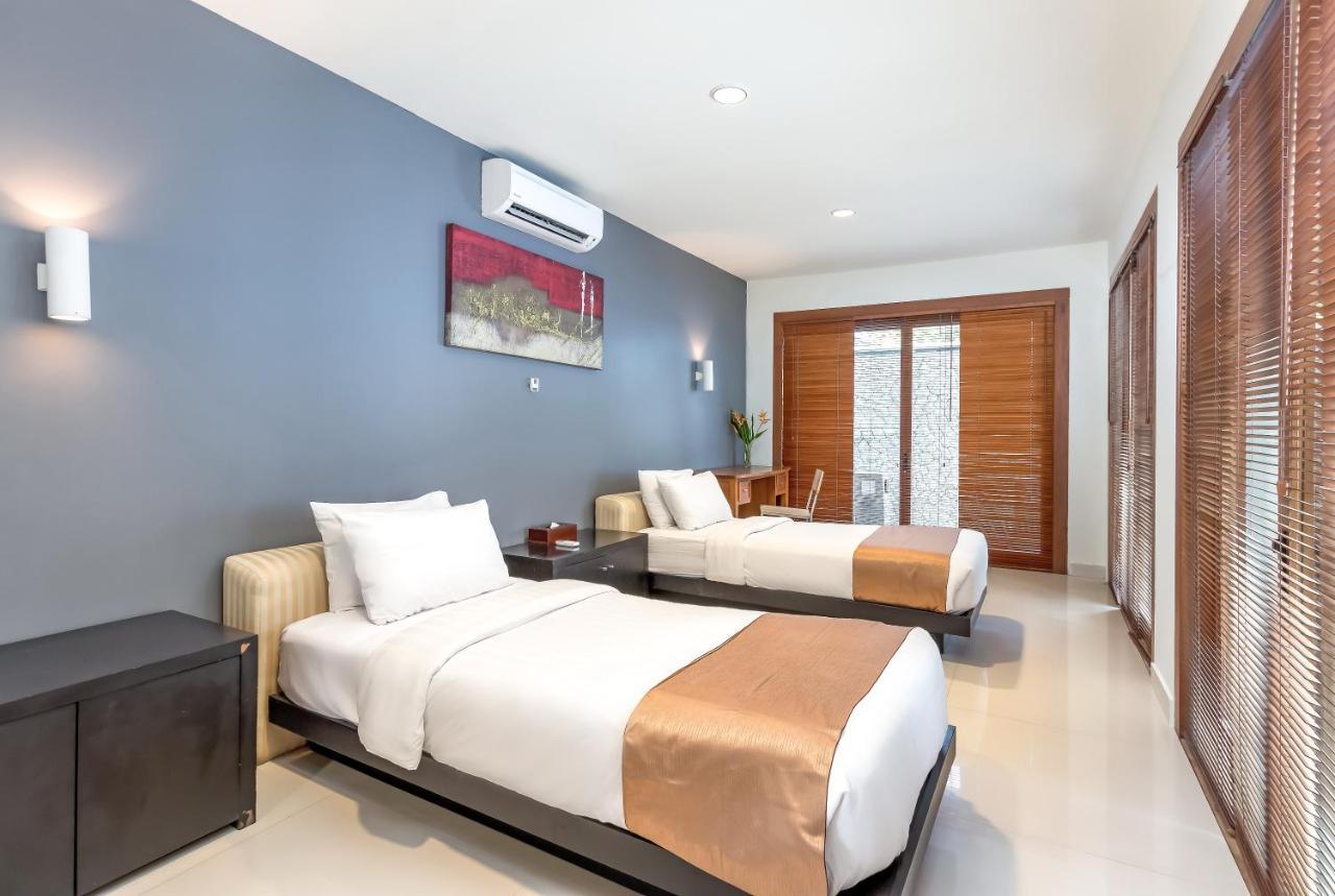 Villa Hening Jimbaran Екстер'єр фото