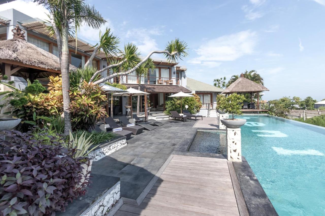 Villa Hening Jimbaran Екстер'єр фото
