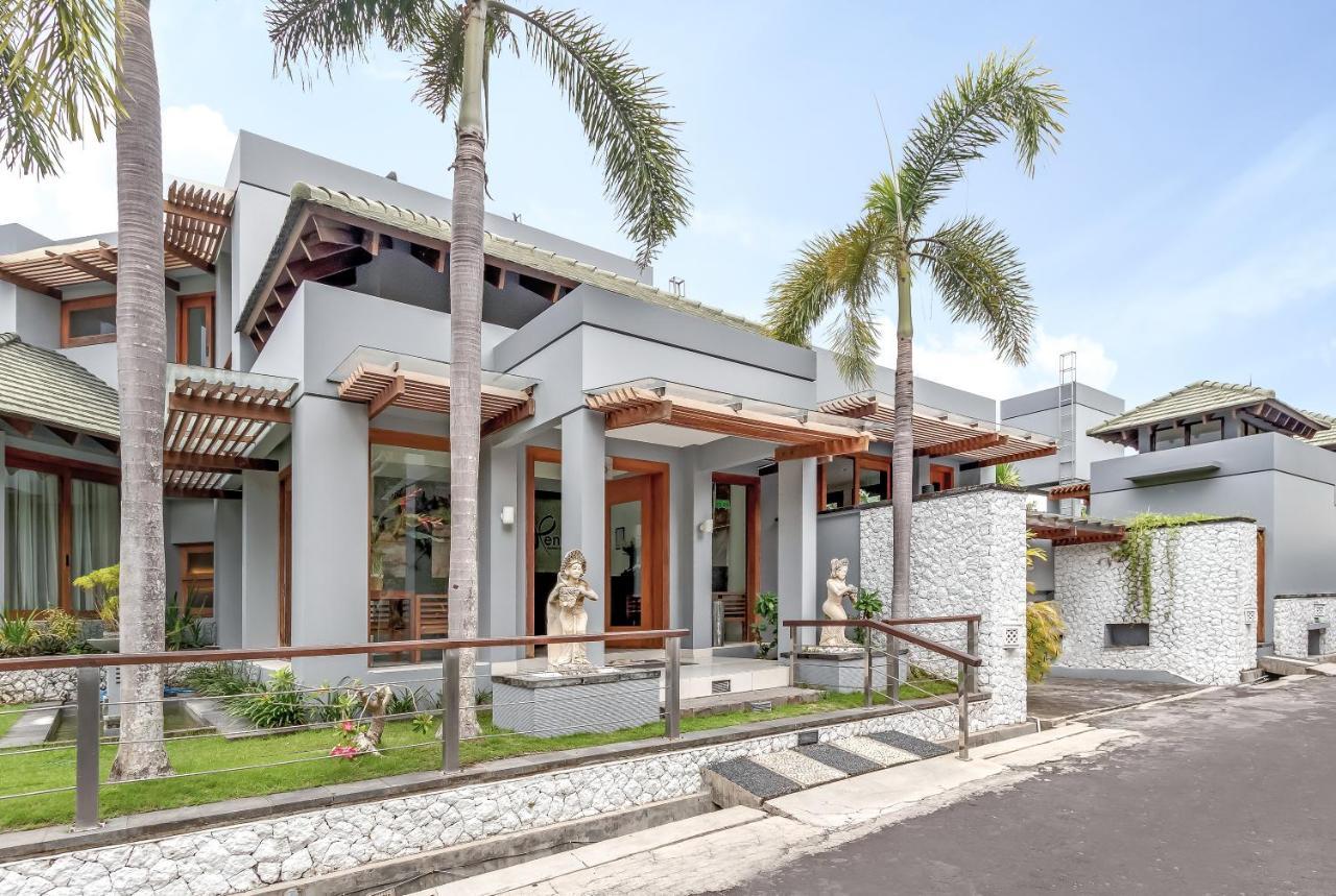 Villa Hening Jimbaran Екстер'єр фото