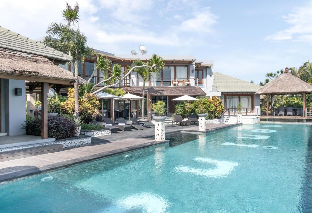 Villa Hening Jimbaran Екстер'єр фото
