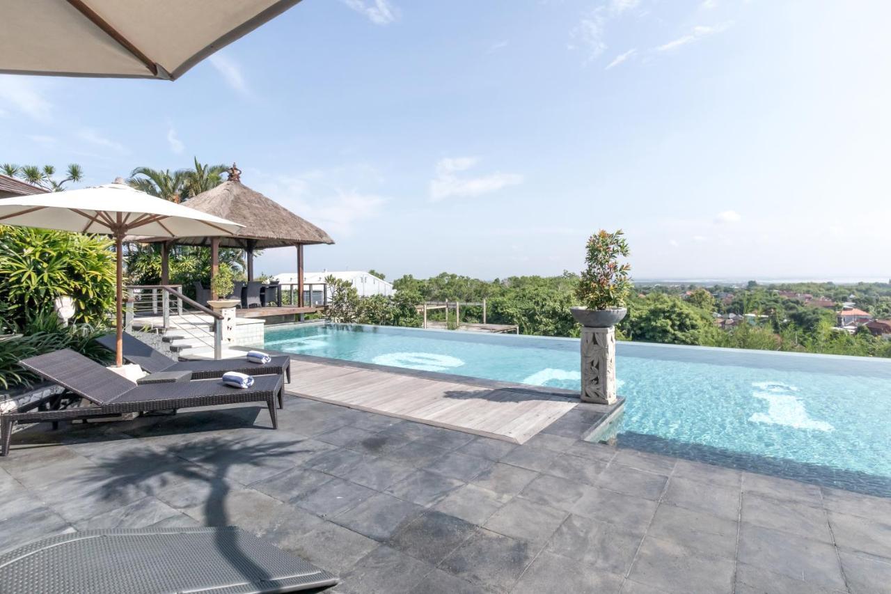 Villa Hening Jimbaran Екстер'єр фото